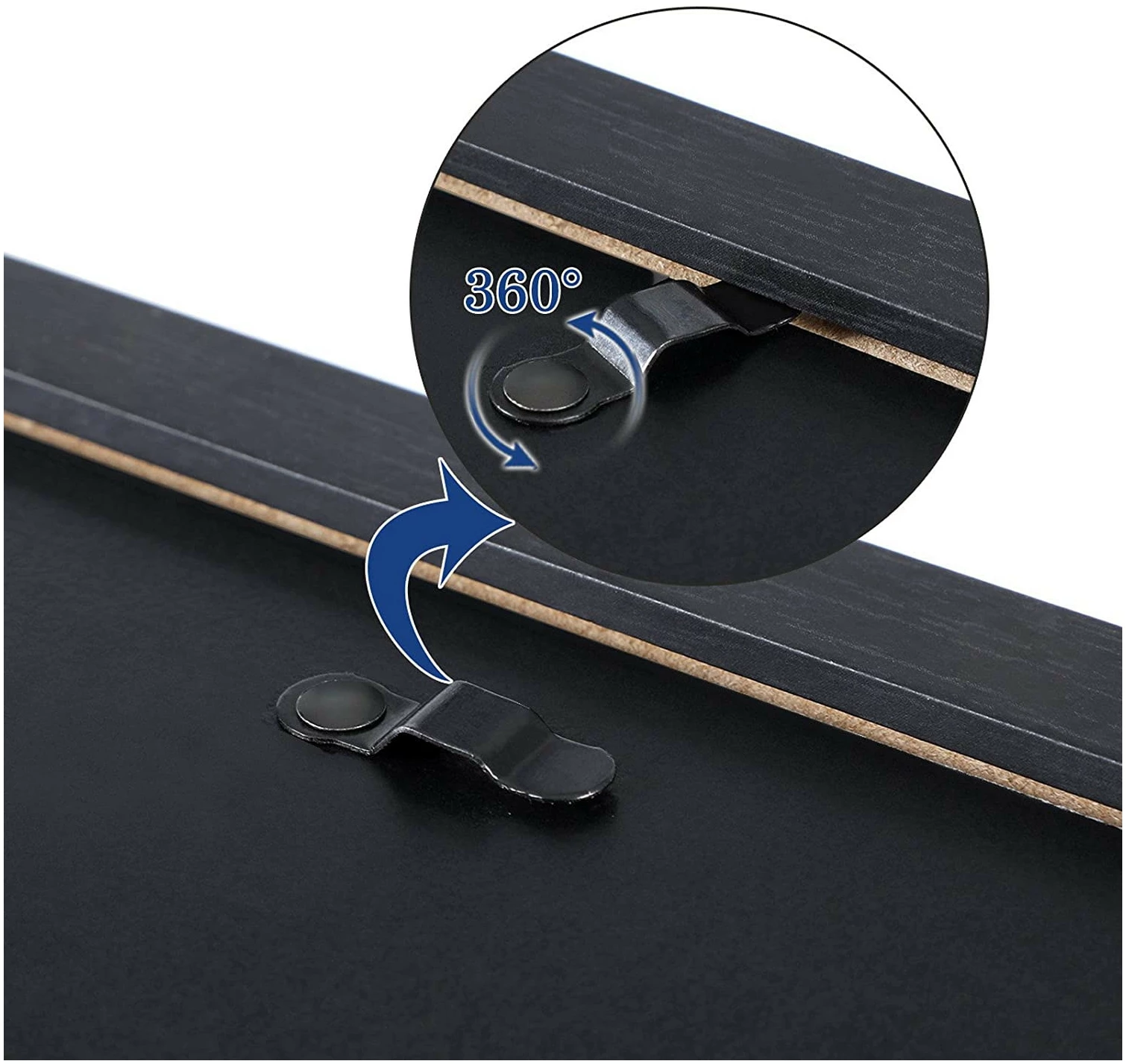 Sett med bilderammer, 10 fotorammer i tre - to (20 x 25 cm), fire (13 x 18 cm), fire (10 x 15 cm) Sett med bilderammer, 10 fotorammer i tre - to (20 x 25 cm), fire (13 x 18 cm), fire (10 x 15 cm)