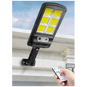Solcellelampe 120 LED Utendørs Solcellelampe 120 LED Utendørs