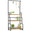 Blomsterkasse 3-Level 93 x 93 x 35 cm Tre AS Blomsterkasse 3-Level 93 x 93 x 35 cm Tre AS