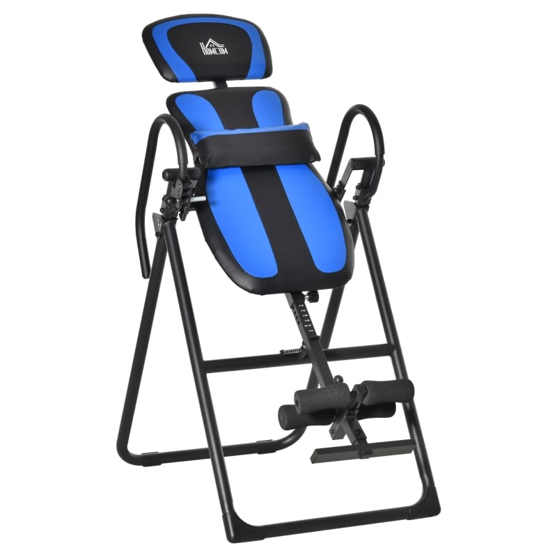 Inversion Benk Ryggstrekk Gravitation Trainer 132 x 71 x 145 cm