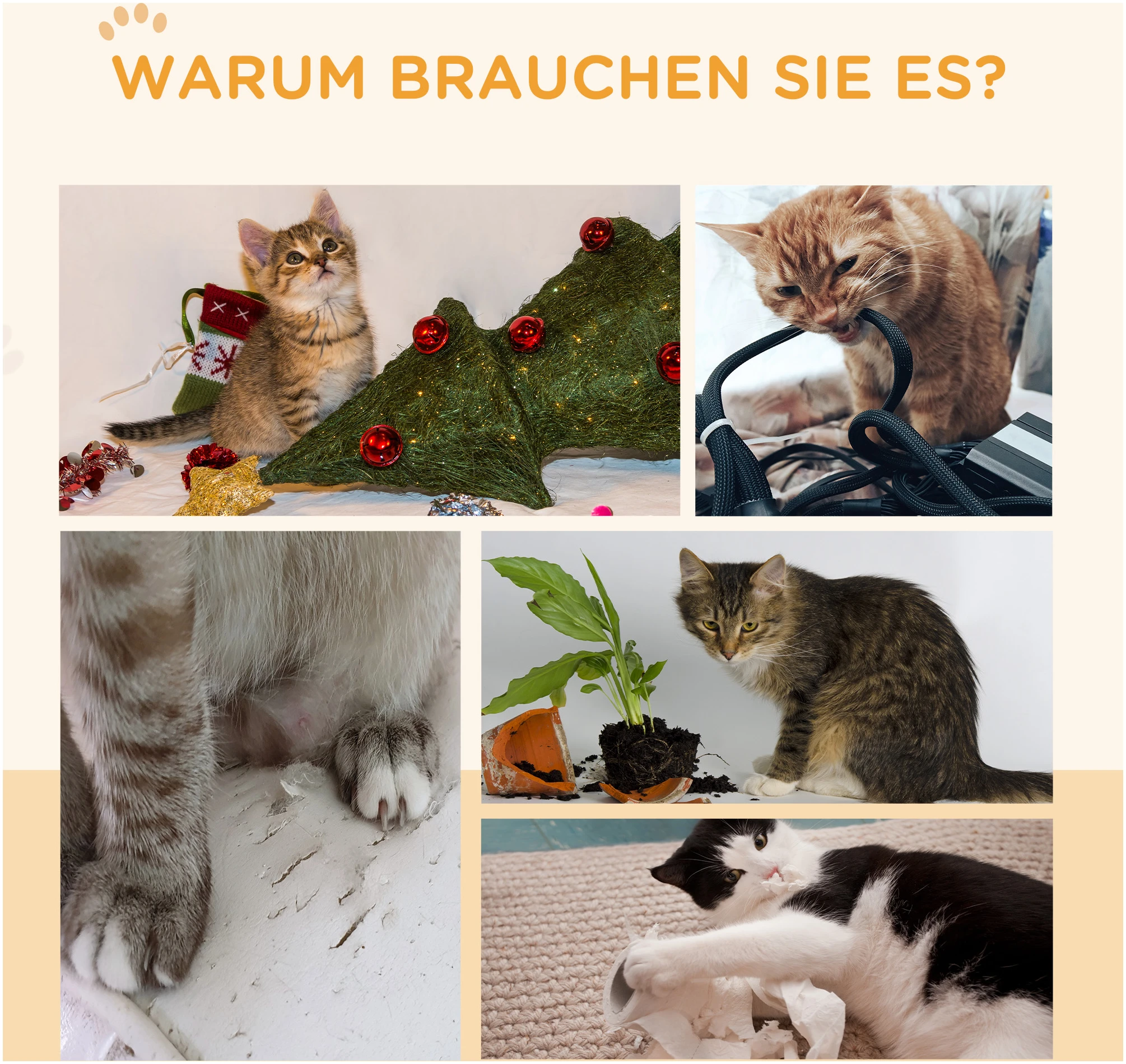 Kattehjul med brems og skrapebrett Ø91 cm, Eik AS Kattehjul med brems og skrapebrett Ø91 cm, Eik AS