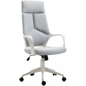 Ergonomisk kontorstol med nettrygg og justerbar høyde – 63 x 63 x 117–127 cm AS Ergonomisk kontorstol med nettrygg og justerbar høyde – 63 x 63 x 117–127 cm AS