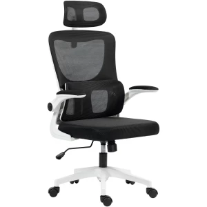 Kontorstol Svart 60 x 59 x 114–122 cm 120 kg Kontorstol Svart 60 x 59 x 114–122 cm 120 kg