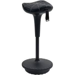 Ergonomisk Kontorstol Høydejusterbar 65,5–83,5 cm Svart Ergonomisk Kontorstol Høydejusterbar 65,5–83,5 cm Svart