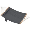 Hagegjerde Svart 91 x 152 cm Metall 2 Paneler Hagegjerde Svart 91 x 152 cm Metall 2 Paneler