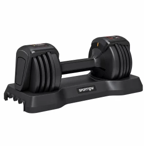 Justerbar Manualsett Svart 11 kg Med Hurtigjustering Justerbar Manualsett Svart 11 kg Med Hurtigjustering